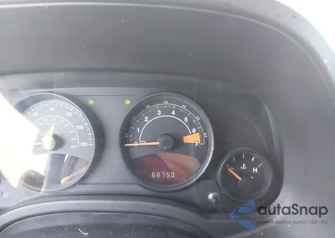 2017 Jeep Patriot Sport Se Fwd из США, поврежденный, VIN 1C4NJPBA2HD166574